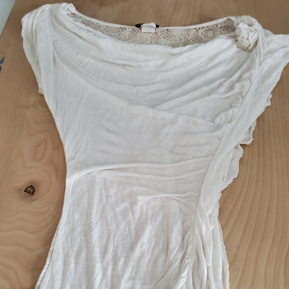 Lace shirt - Picture 2 of 2